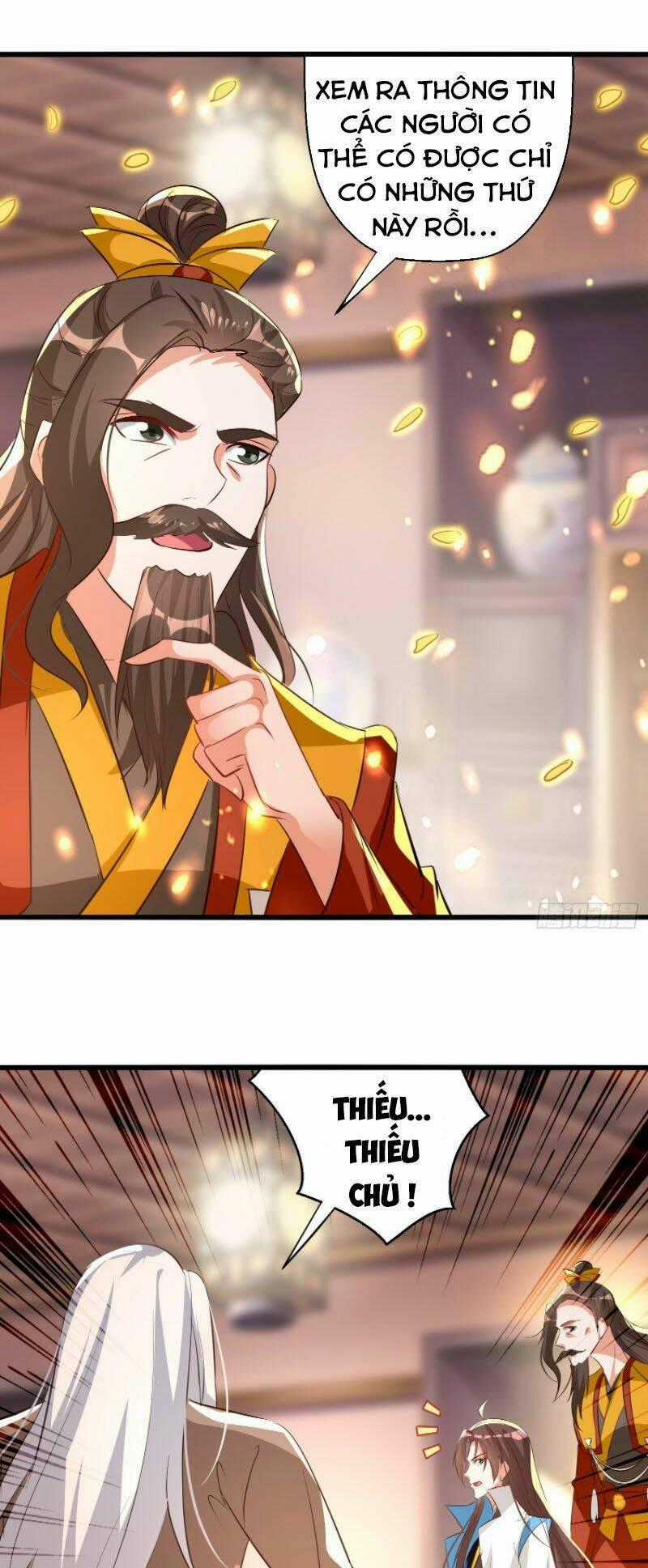 Dị Giới Siêu Cấp Ở Rể Chapter 141 trang 118