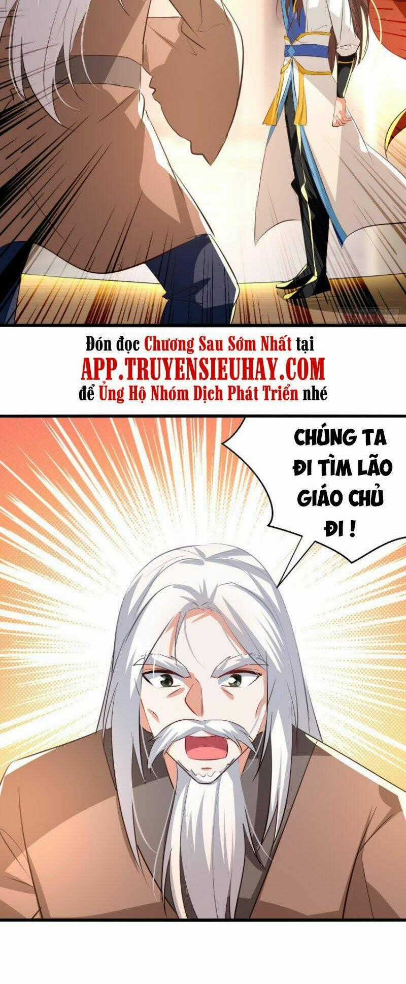 Dị Giới Siêu Cấp Ở Rể Chapter 141 trang 119