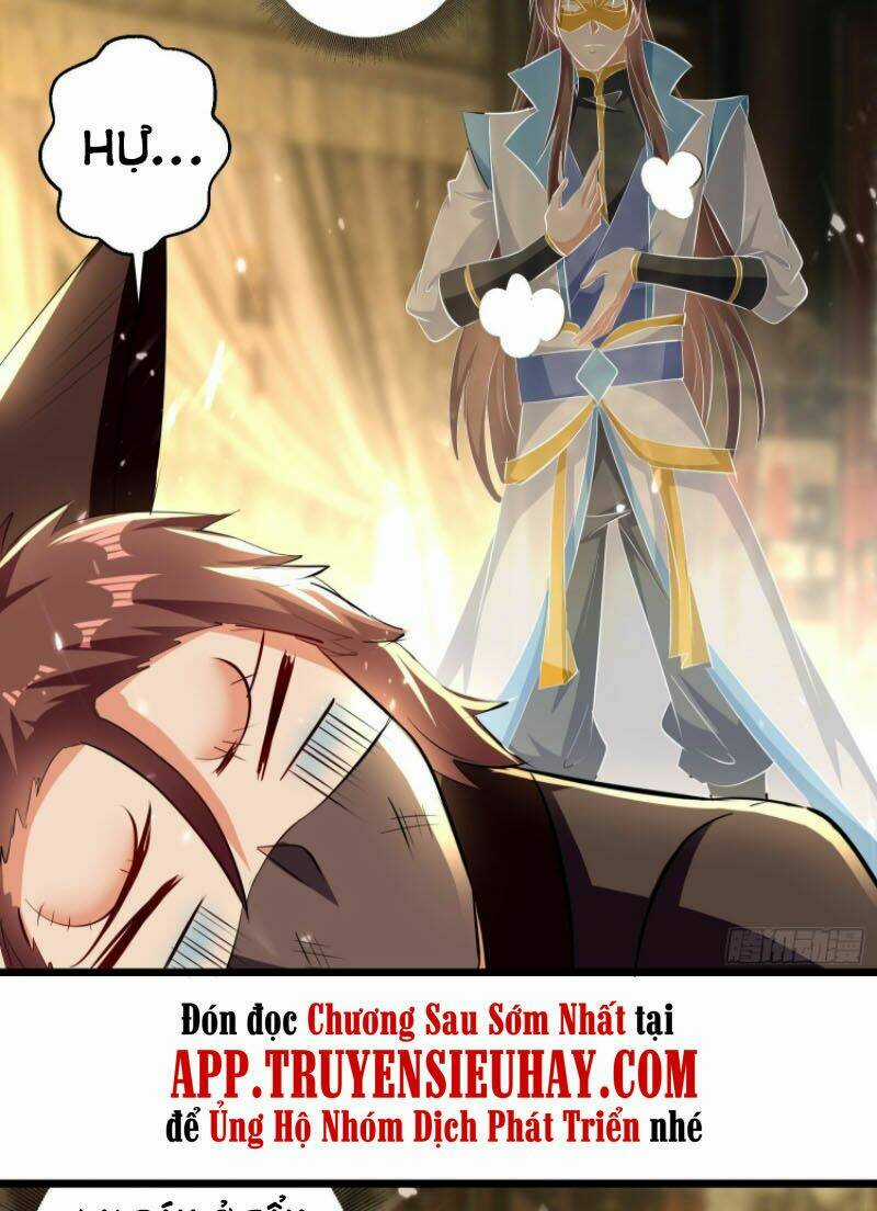 Dị Giới Siêu Cấp Ở Rể Chapter 141 trang 12