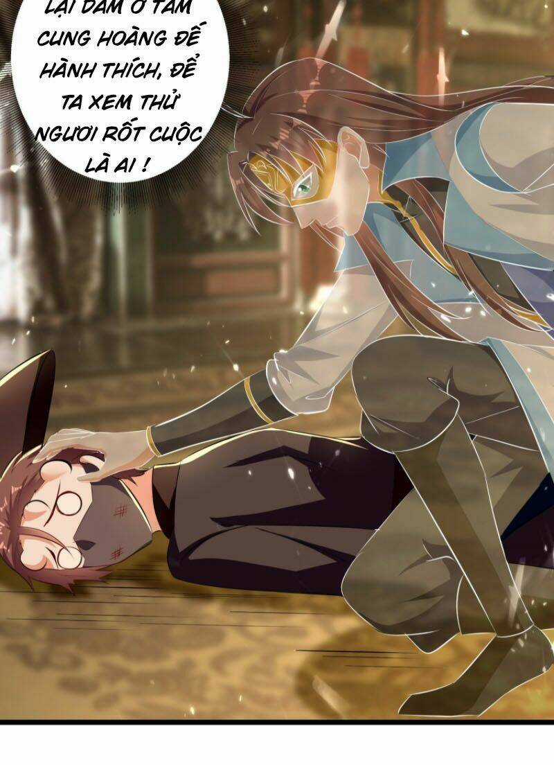 Dị Giới Siêu Cấp Ở Rể Chapter 141 trang 13