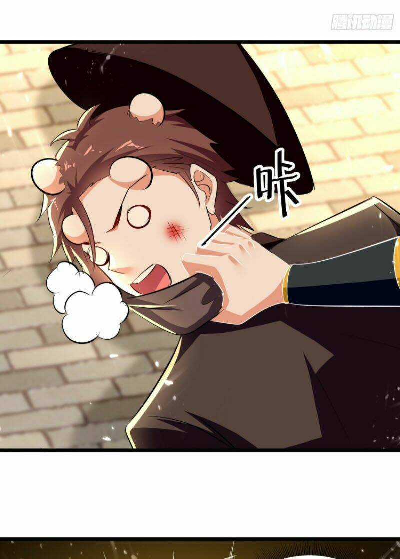 Dị Giới Siêu Cấp Ở Rể Chapter 141 trang 14