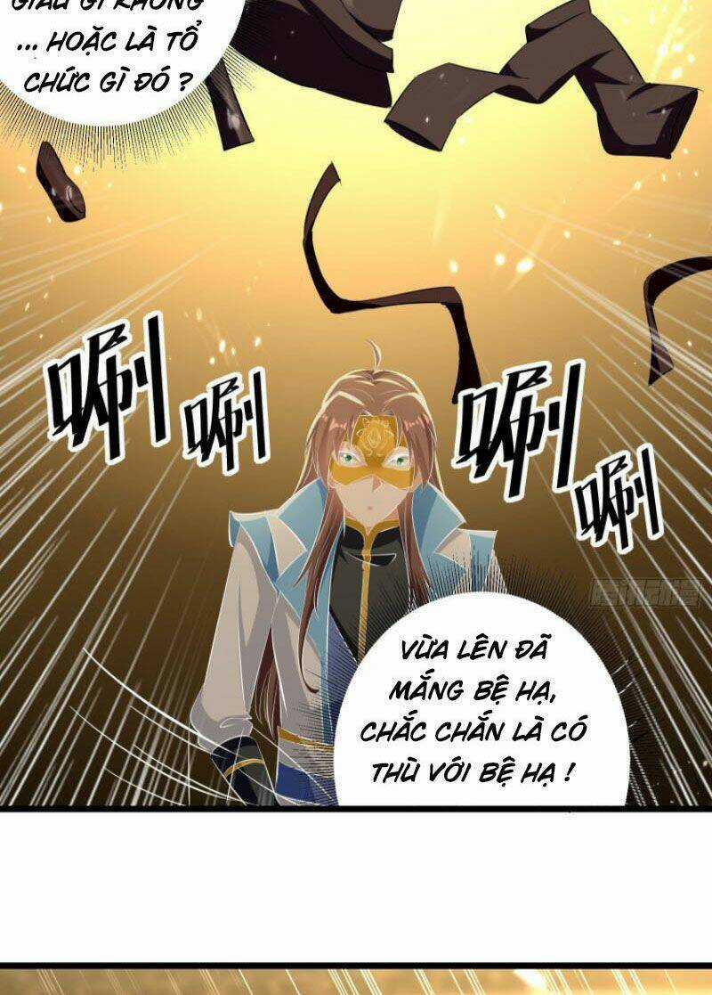 Dị Giới Siêu Cấp Ở Rể Chapter 141 trang 16