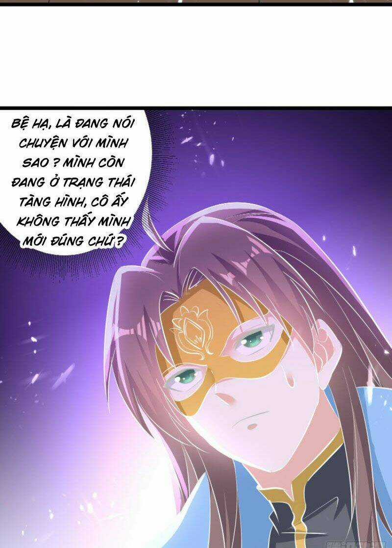Dị Giới Siêu Cấp Ở Rể Chapter 141 trang 22