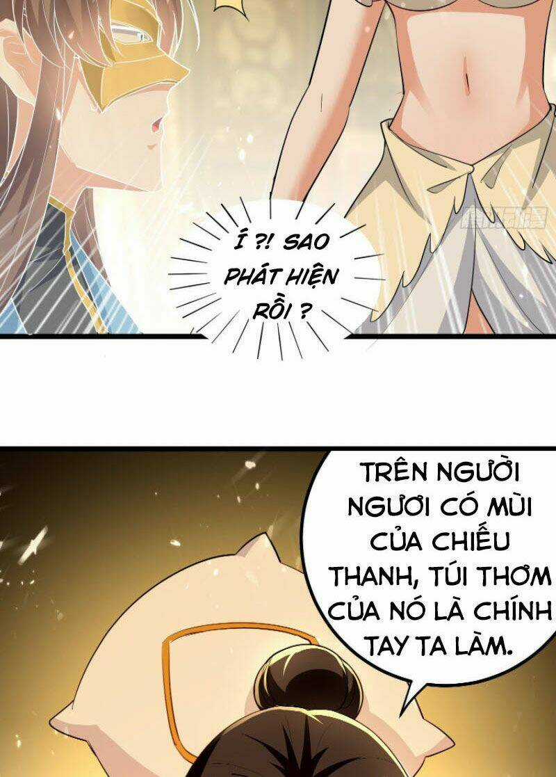 Dị Giới Siêu Cấp Ở Rể Chapter 141 trang 24