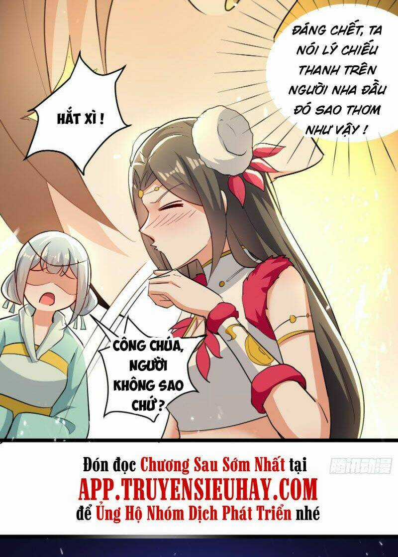 Dị Giới Siêu Cấp Ở Rể Chapter 141 trang 26