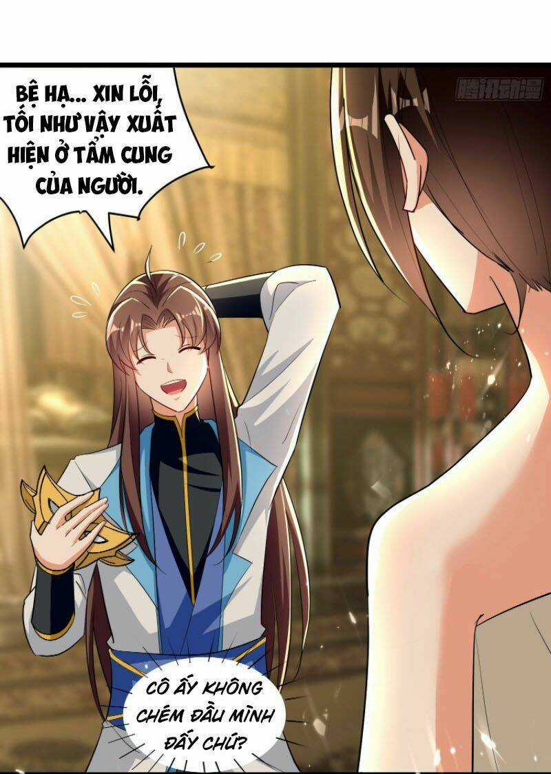 Dị Giới Siêu Cấp Ở Rể Chapter 141 trang 28