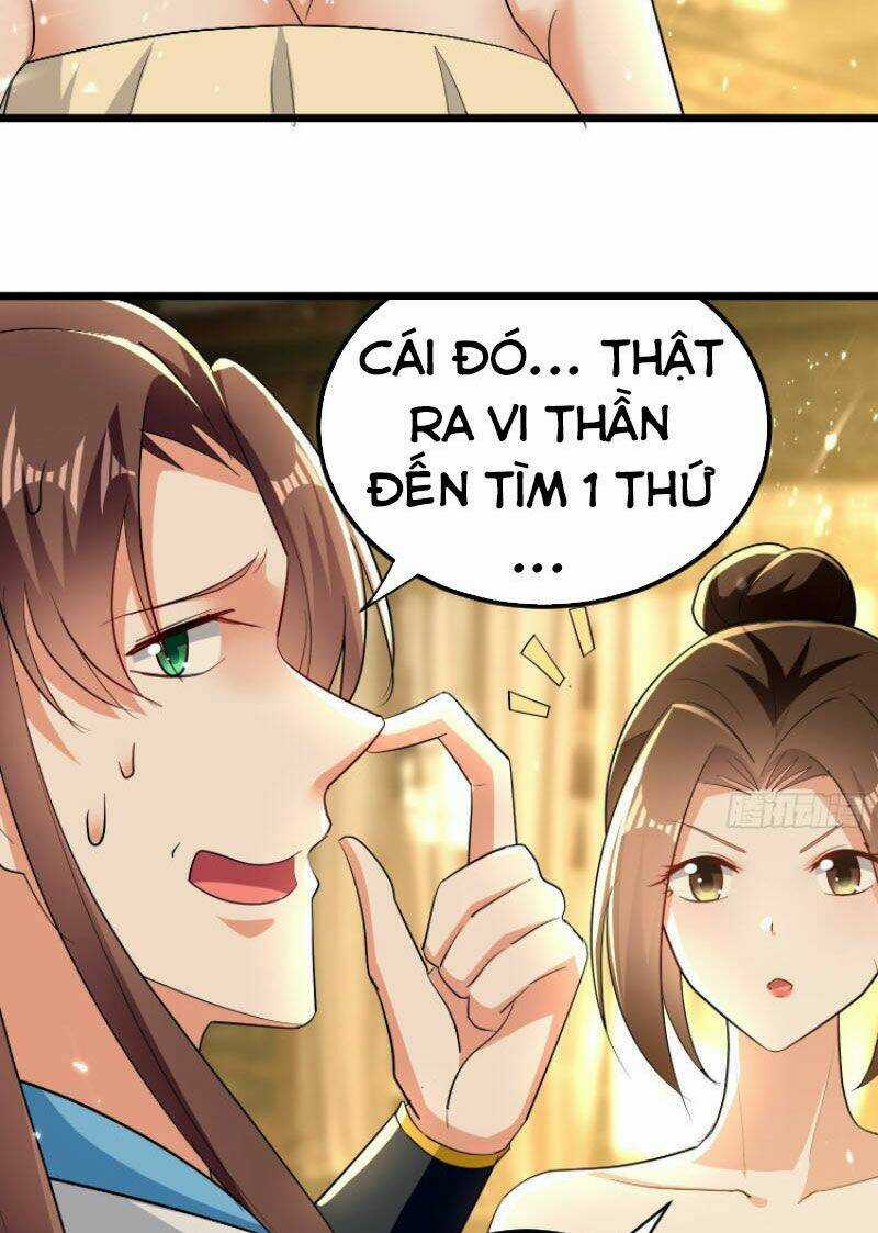 Dị Giới Siêu Cấp Ở Rể Chapter 141 trang 30