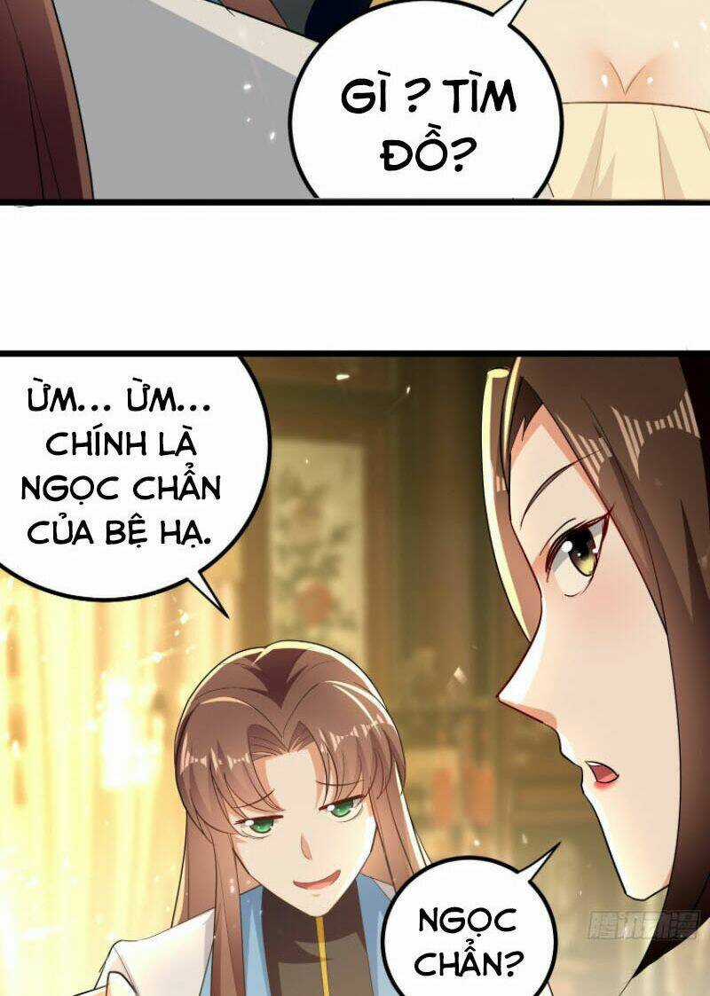 Dị Giới Siêu Cấp Ở Rể Chapter 141 trang 31