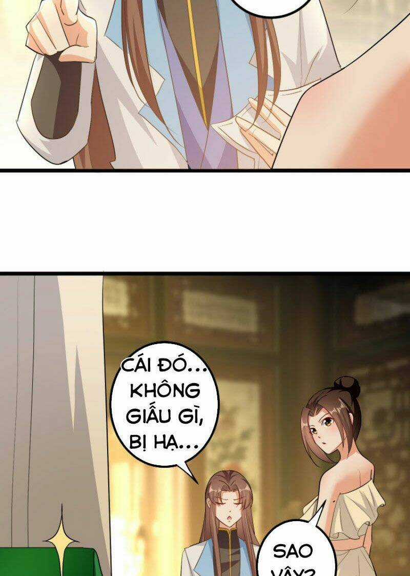 Dị Giới Siêu Cấp Ở Rể Chapter 141 trang 32
