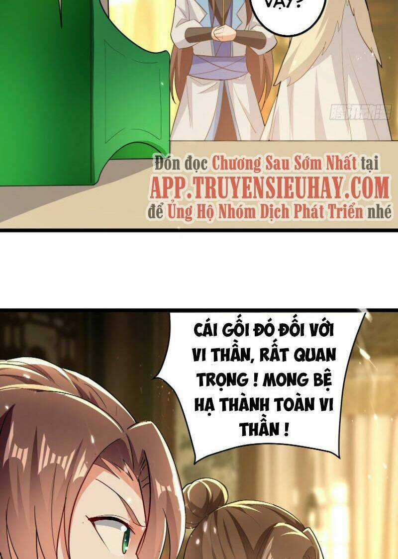Dị Giới Siêu Cấp Ở Rể Chapter 141 trang 33
