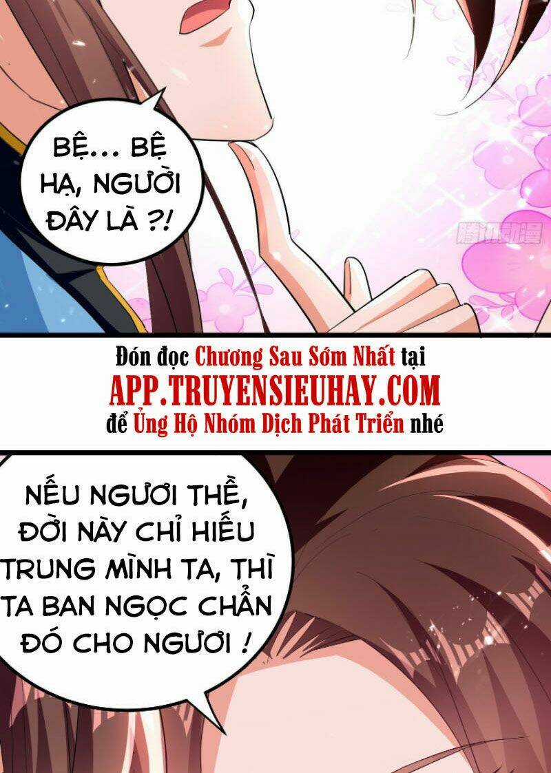 Dị Giới Siêu Cấp Ở Rể Chapter 141 trang 38
