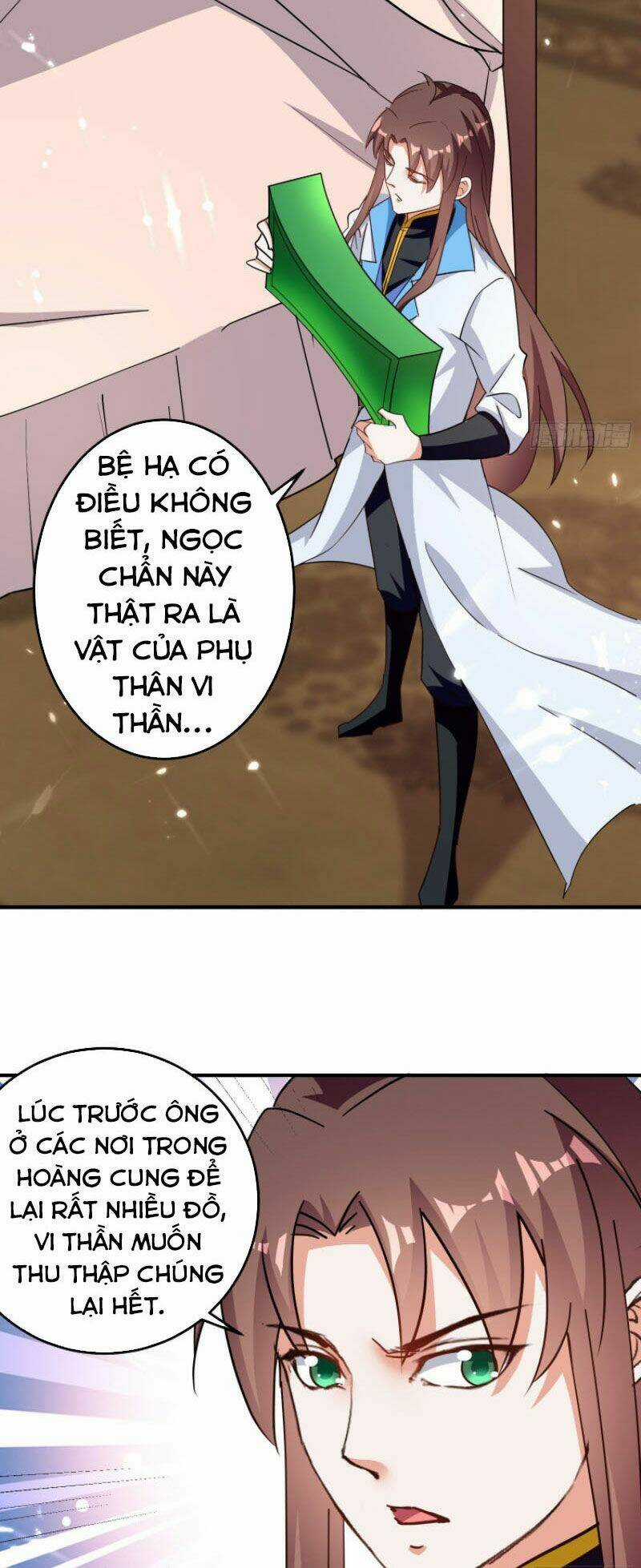 Dị Giới Siêu Cấp Ở Rể Chapter 141 trang 44
