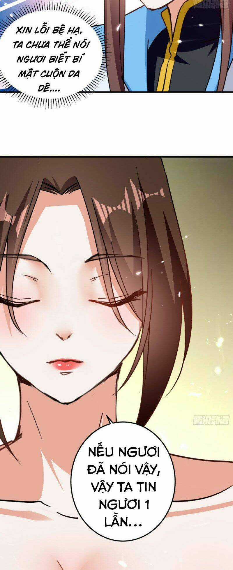Dị Giới Siêu Cấp Ở Rể Chapter 141 trang 45