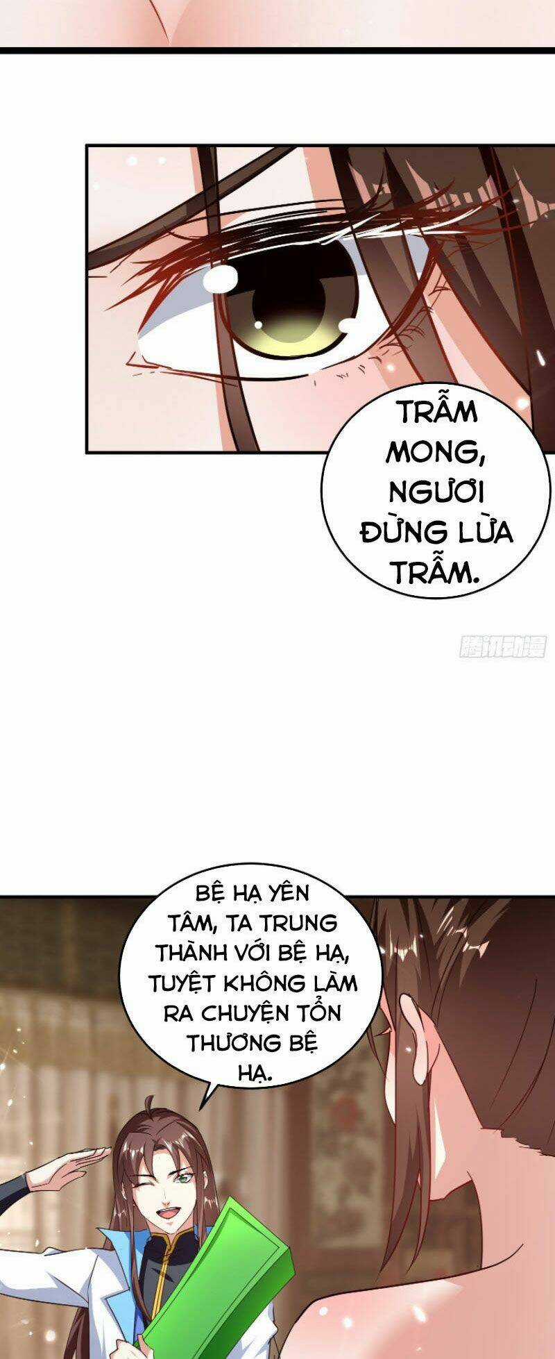 Dị Giới Siêu Cấp Ở Rể Chapter 141 trang 46