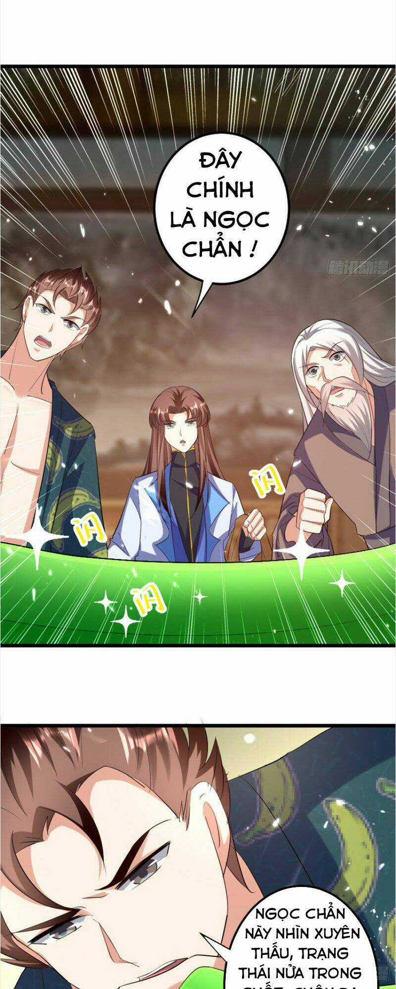 Dị Giới Siêu Cấp Ở Rể Chapter 141 trang 54