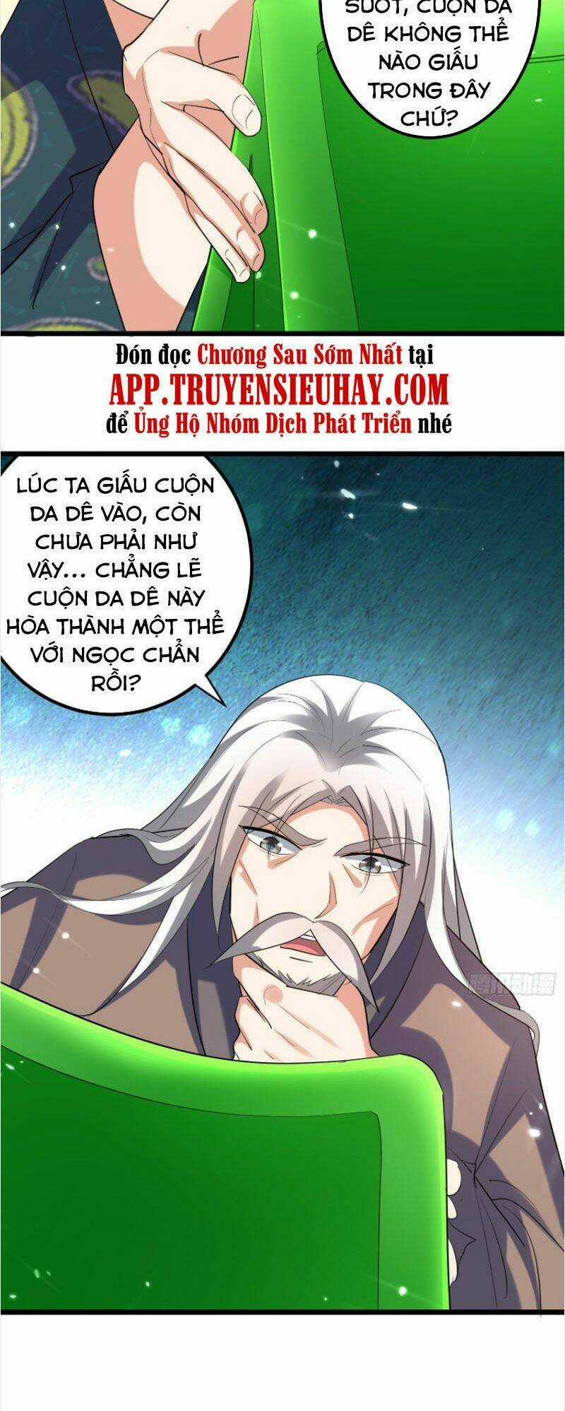 Dị Giới Siêu Cấp Ở Rể Chapter 141 trang 55
