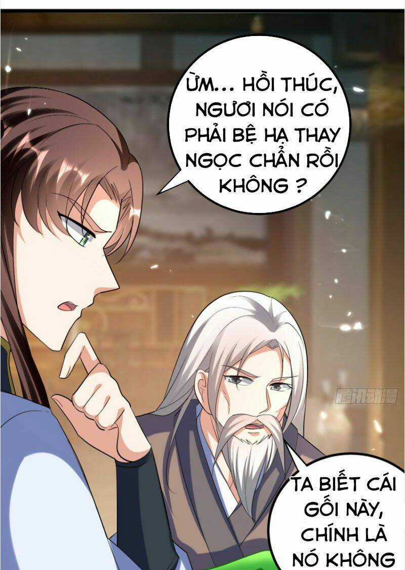 Dị Giới Siêu Cấp Ở Rể Chapter 141 trang 56