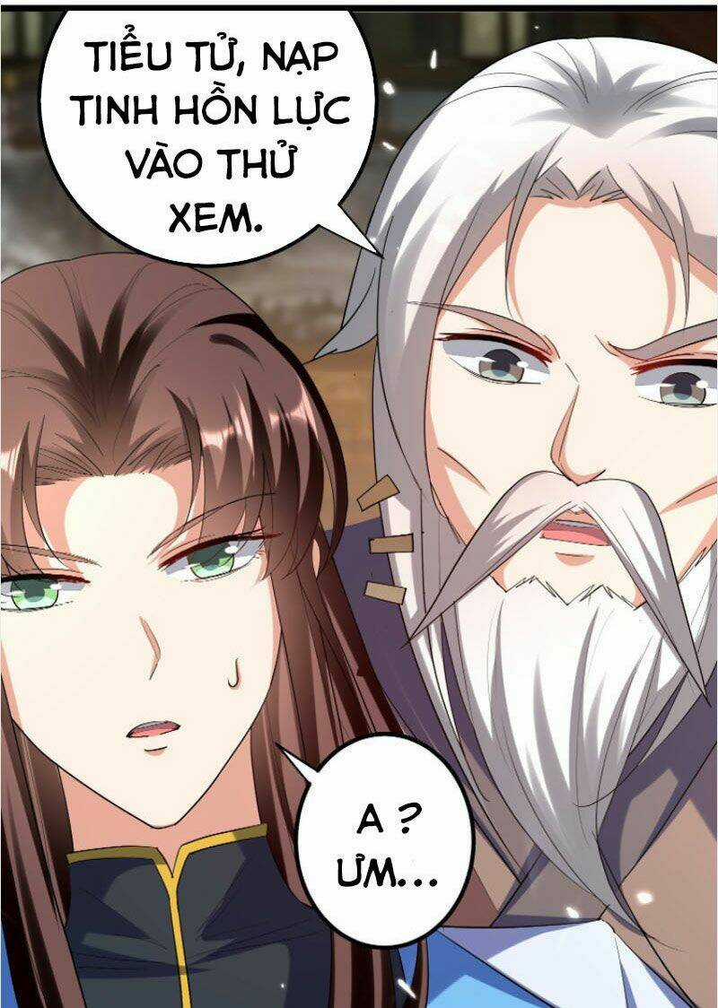 Dị Giới Siêu Cấp Ở Rể Chapter 141 trang 58