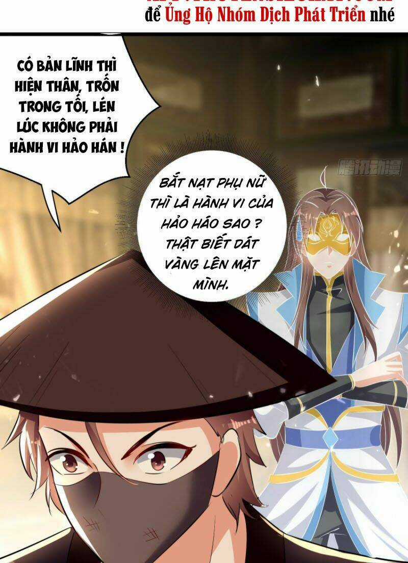 Dị Giới Siêu Cấp Ở Rể Chapter 141 trang 6