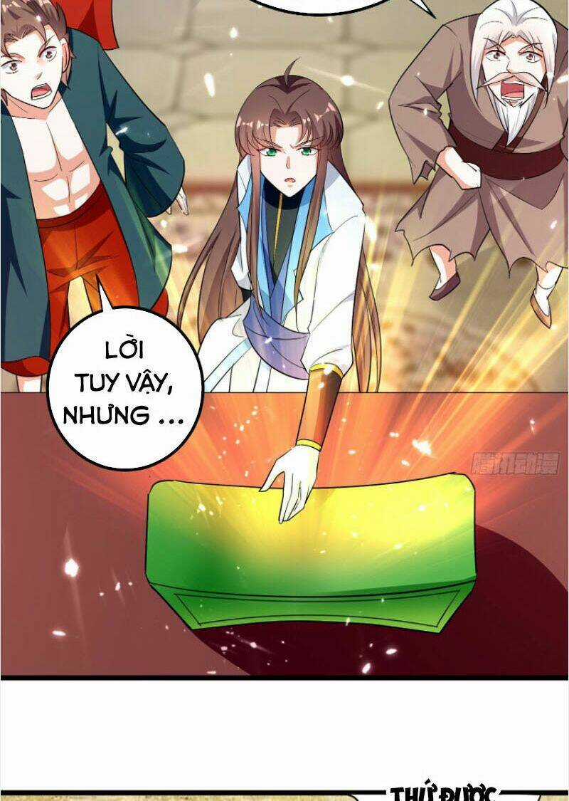 Dị Giới Siêu Cấp Ở Rể Chapter 141 trang 65