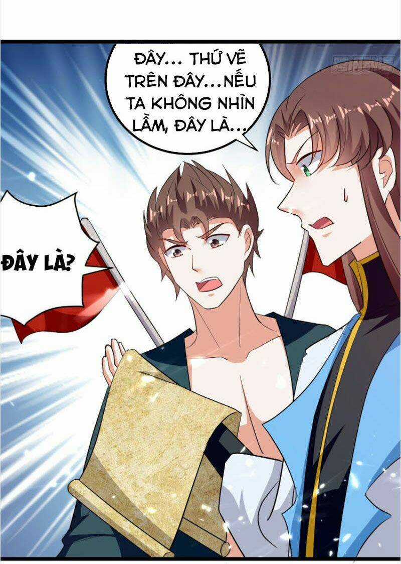 Dị Giới Siêu Cấp Ở Rể Chapter 141 trang 68