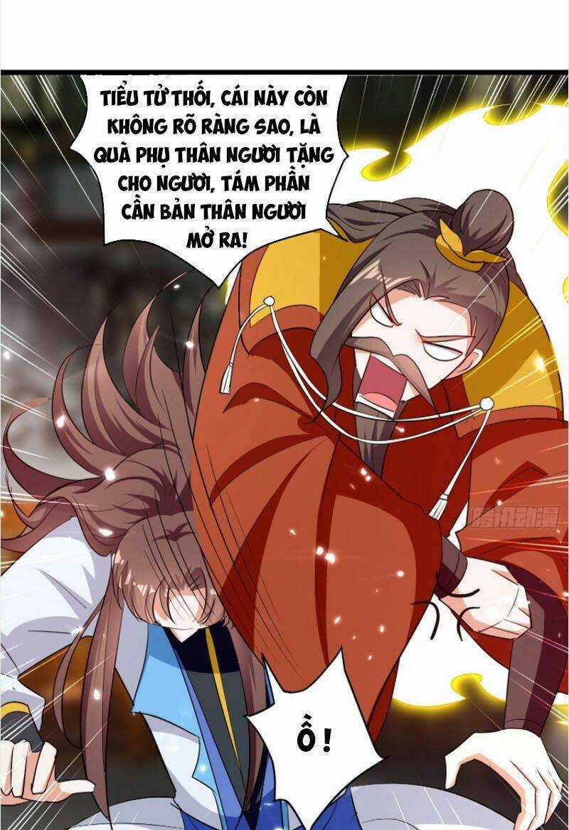 Dị Giới Siêu Cấp Ở Rể Chapter 141 trang 70