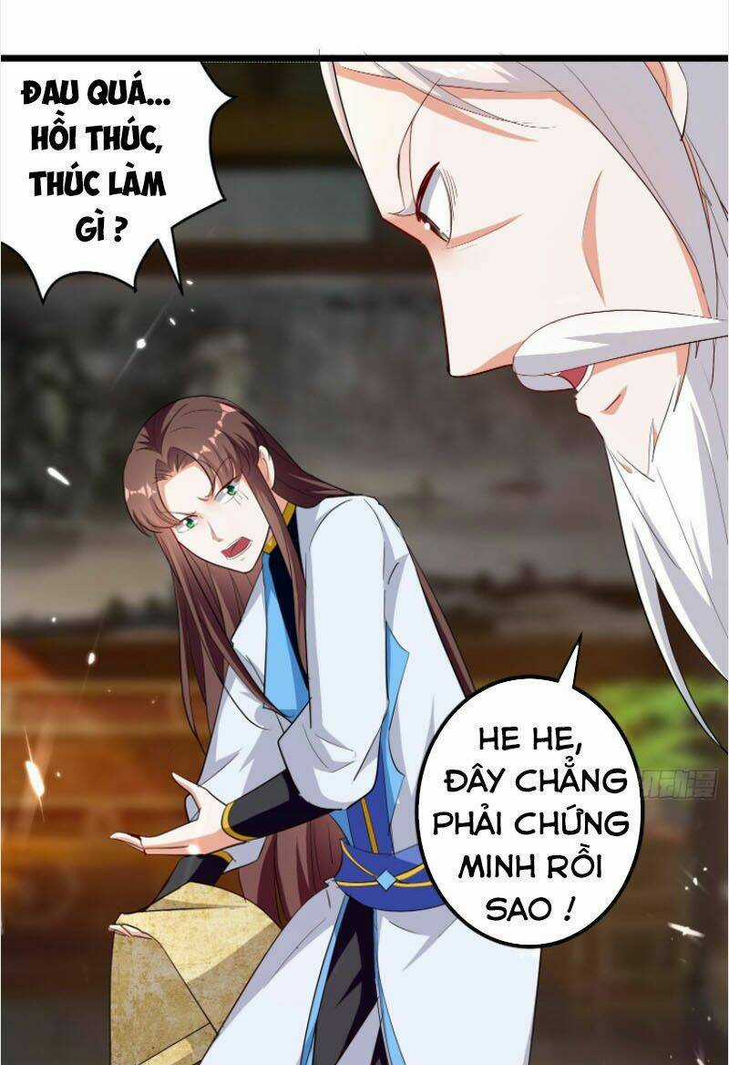Dị Giới Siêu Cấp Ở Rể Chapter 141 trang 76