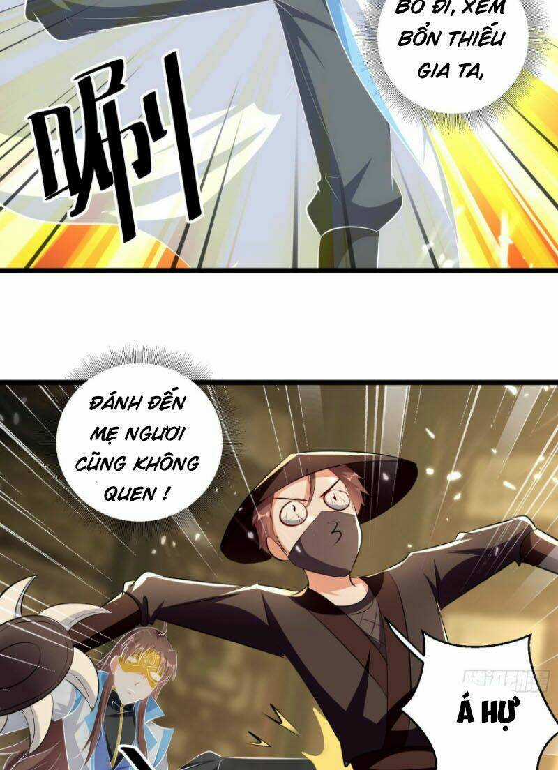 Dị Giới Siêu Cấp Ở Rể Chapter 141 trang 8