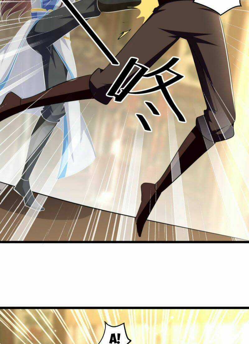 Dị Giới Siêu Cấp Ở Rể Chapter 141 trang 9