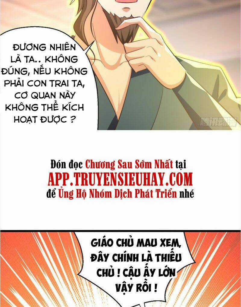 Dị Giới Siêu Cấp Ở Rể Chapter 141 trang 92