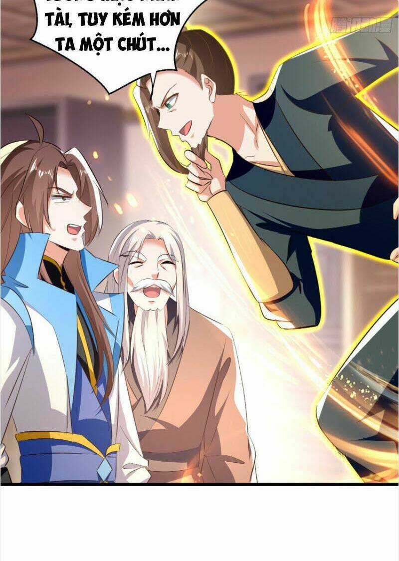 Dị Giới Siêu Cấp Ở Rể Chapter 141 trang 95