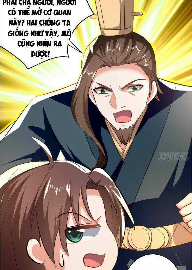 Dị Giới Siêu Cấp Ở Rể Chapter 141 trang 97