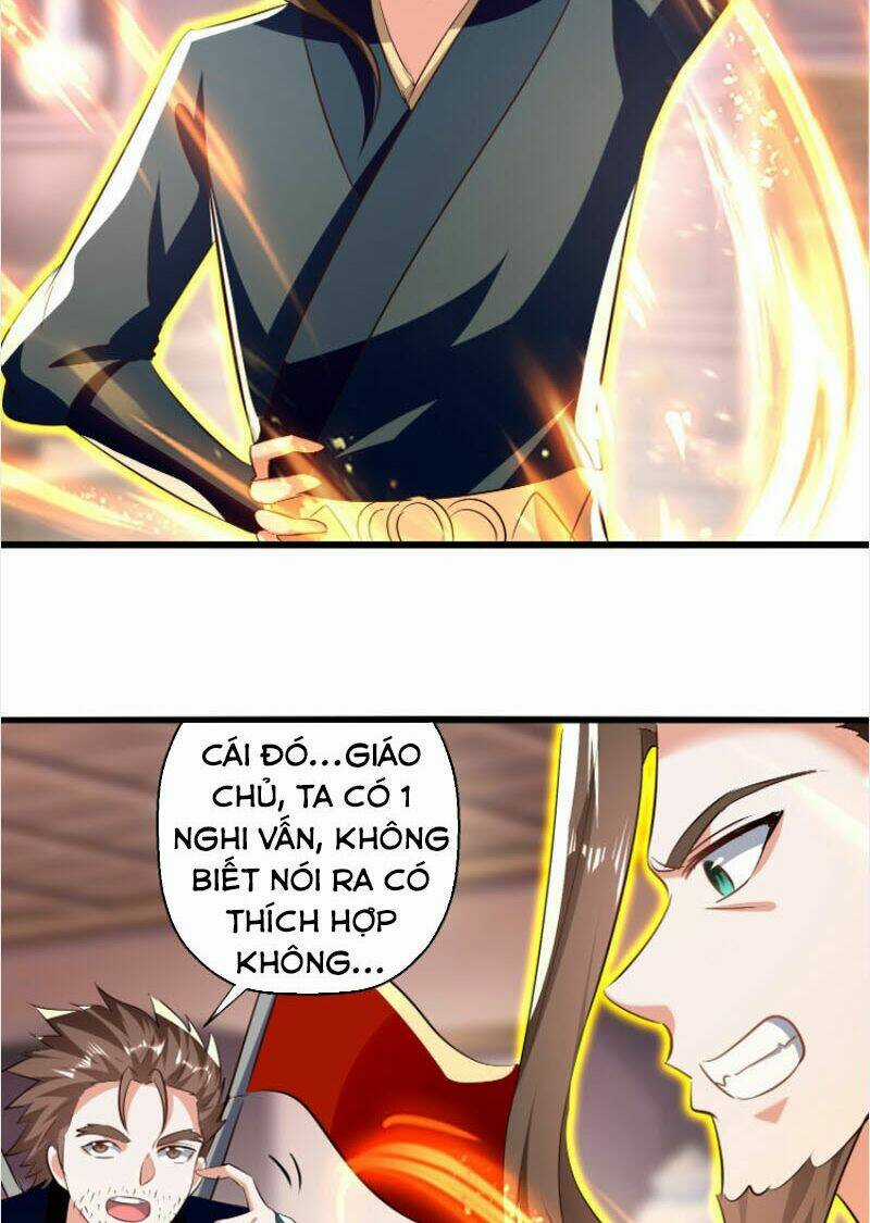 Dị Giới Siêu Cấp Ở Rể Chapter 141 trang 99