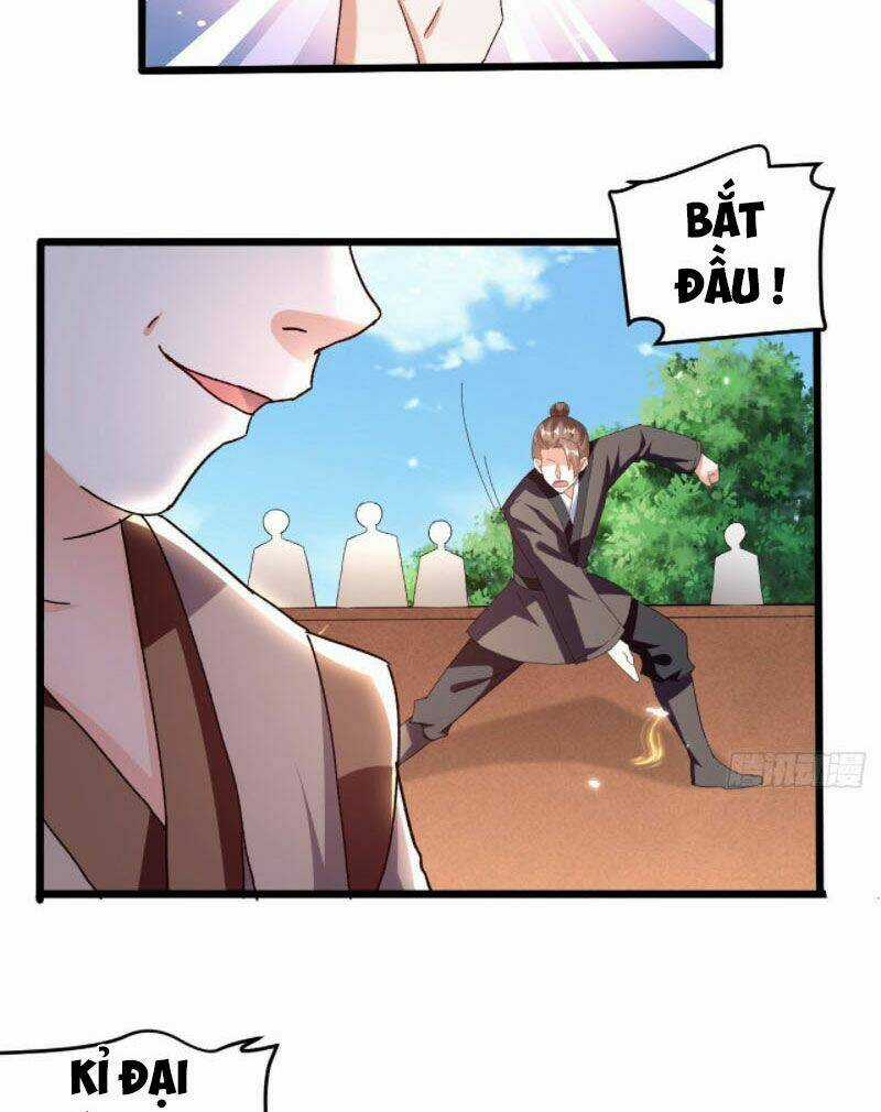 Dị Giới Siêu Cấp Ở Rể Chapter 142 trang 10