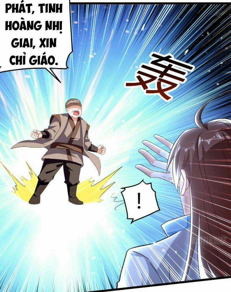 Dị Giới Siêu Cấp Ở Rể Chapter 142 trang 11