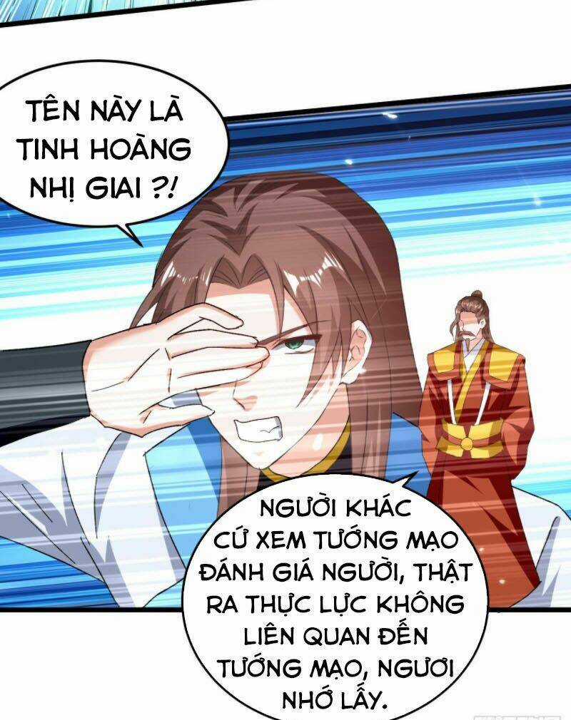 Dị Giới Siêu Cấp Ở Rể Chapter 142 trang 12