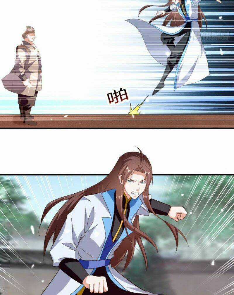 Dị Giới Siêu Cấp Ở Rể Chapter 142 trang 15
