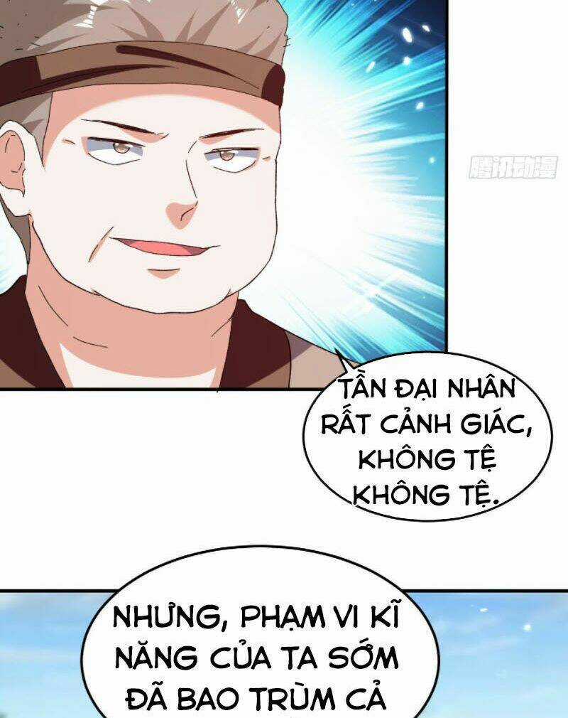 Dị Giới Siêu Cấp Ở Rể Chapter 142 trang 17