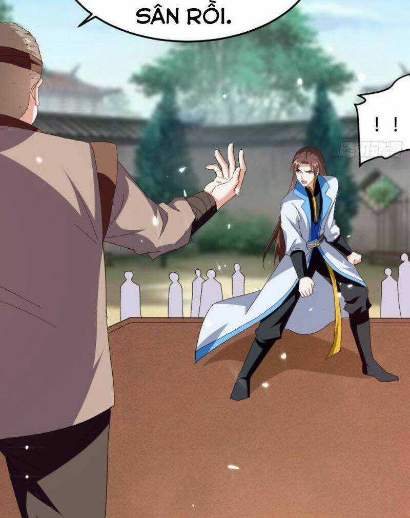 Dị Giới Siêu Cấp Ở Rể Chapter 142 trang 18