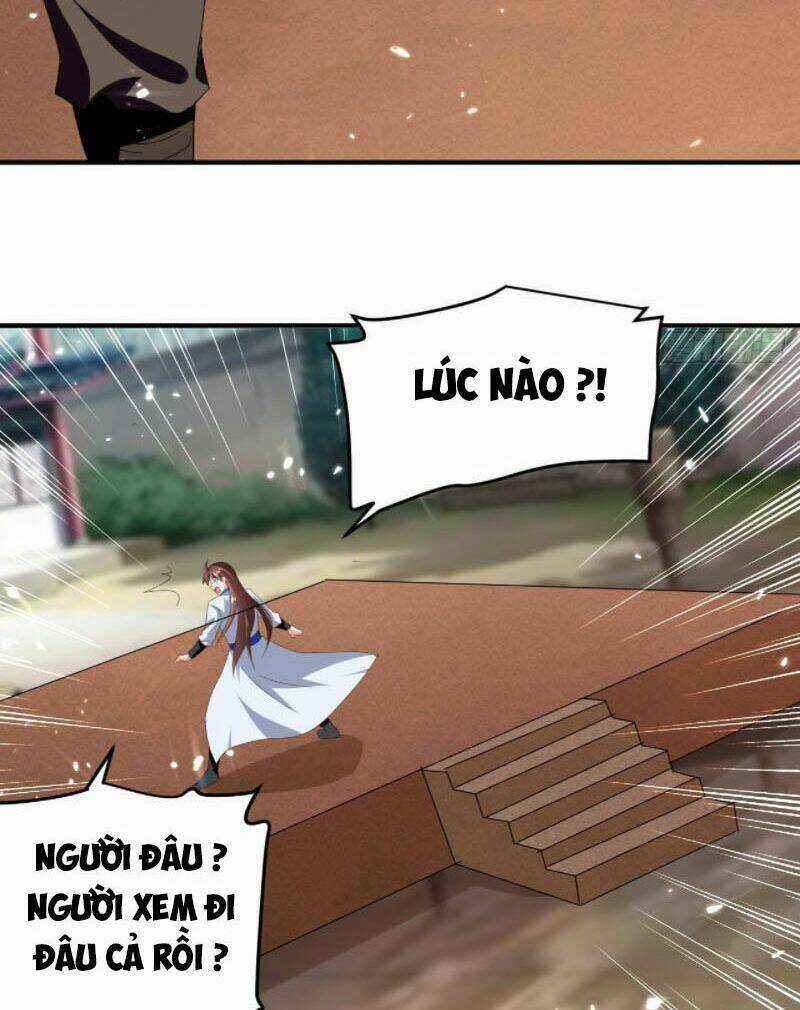 Dị Giới Siêu Cấp Ở Rể Chapter 142 trang 19