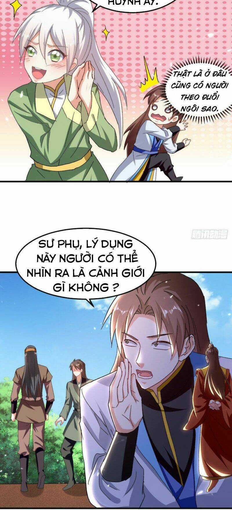 Dị Giới Siêu Cấp Ở Rể Chapter 142 trang 2