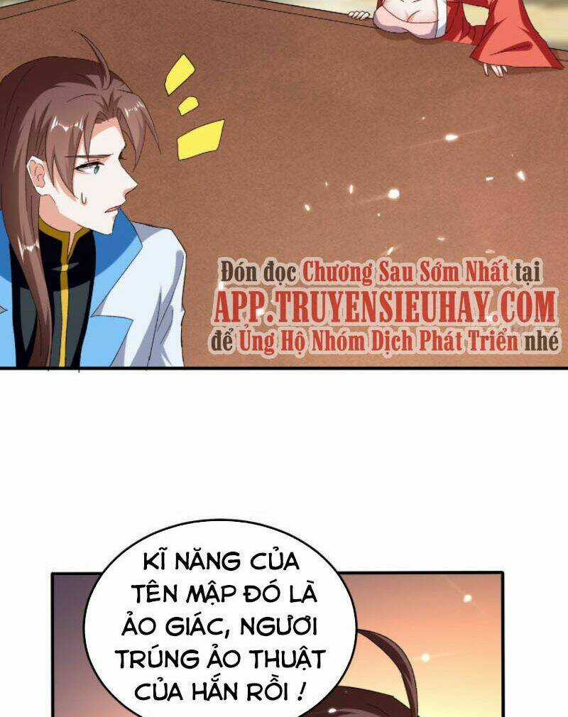 Dị Giới Siêu Cấp Ở Rể Chapter 142 trang 21