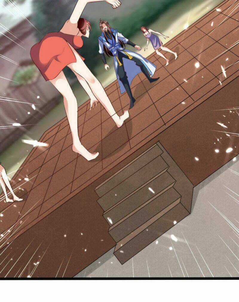 Dị Giới Siêu Cấp Ở Rể Chapter 142 trang 23