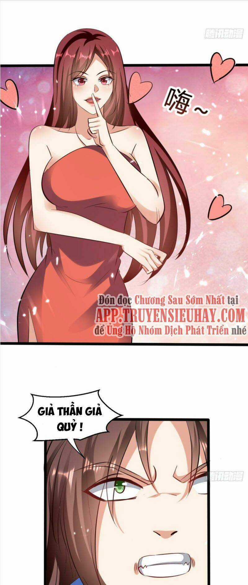 Dị Giới Siêu Cấp Ở Rể Chapter 142 trang 24