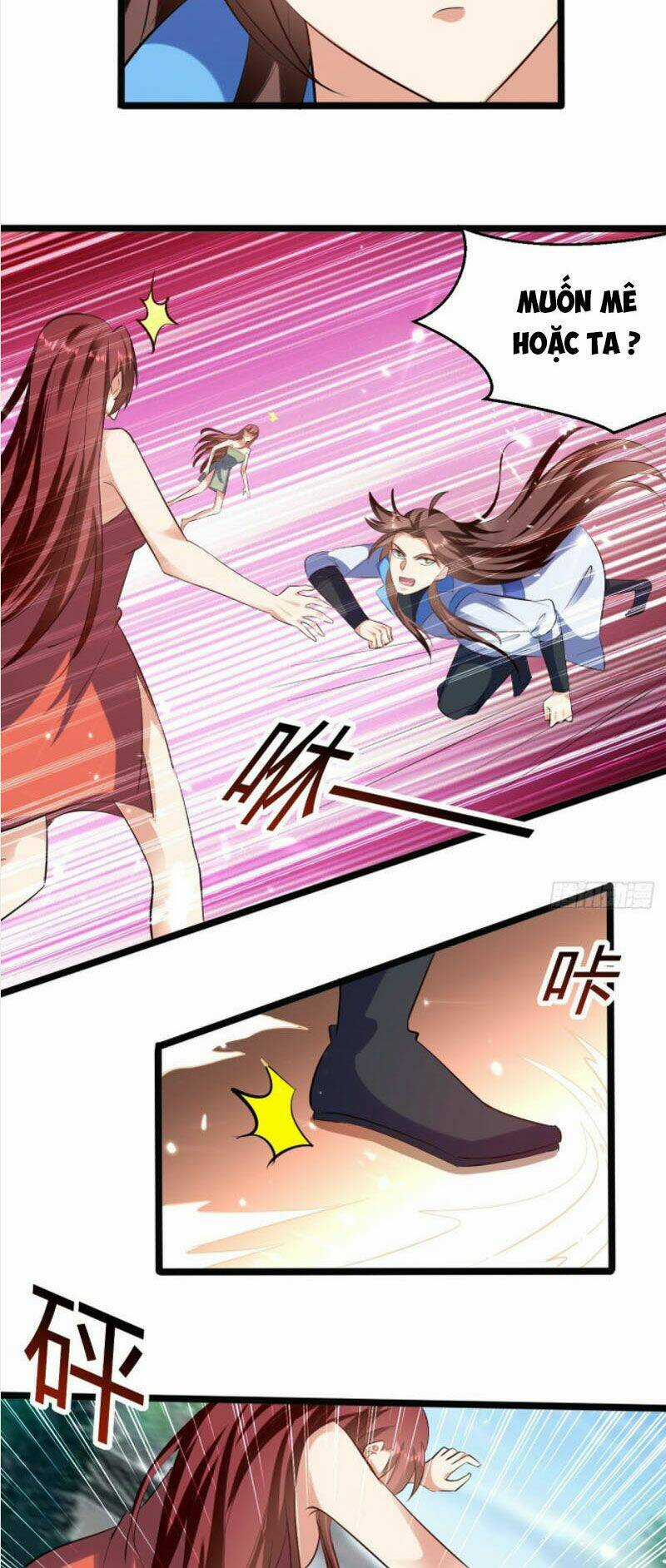 Dị Giới Siêu Cấp Ở Rể Chapter 142 trang 25