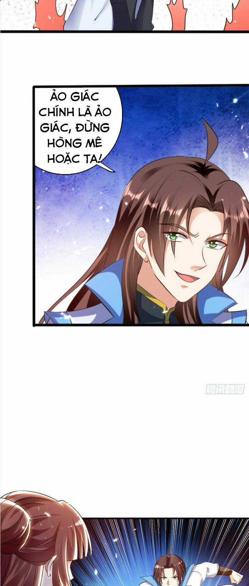 Dị Giới Siêu Cấp Ở Rể Chapter 142 trang 28
