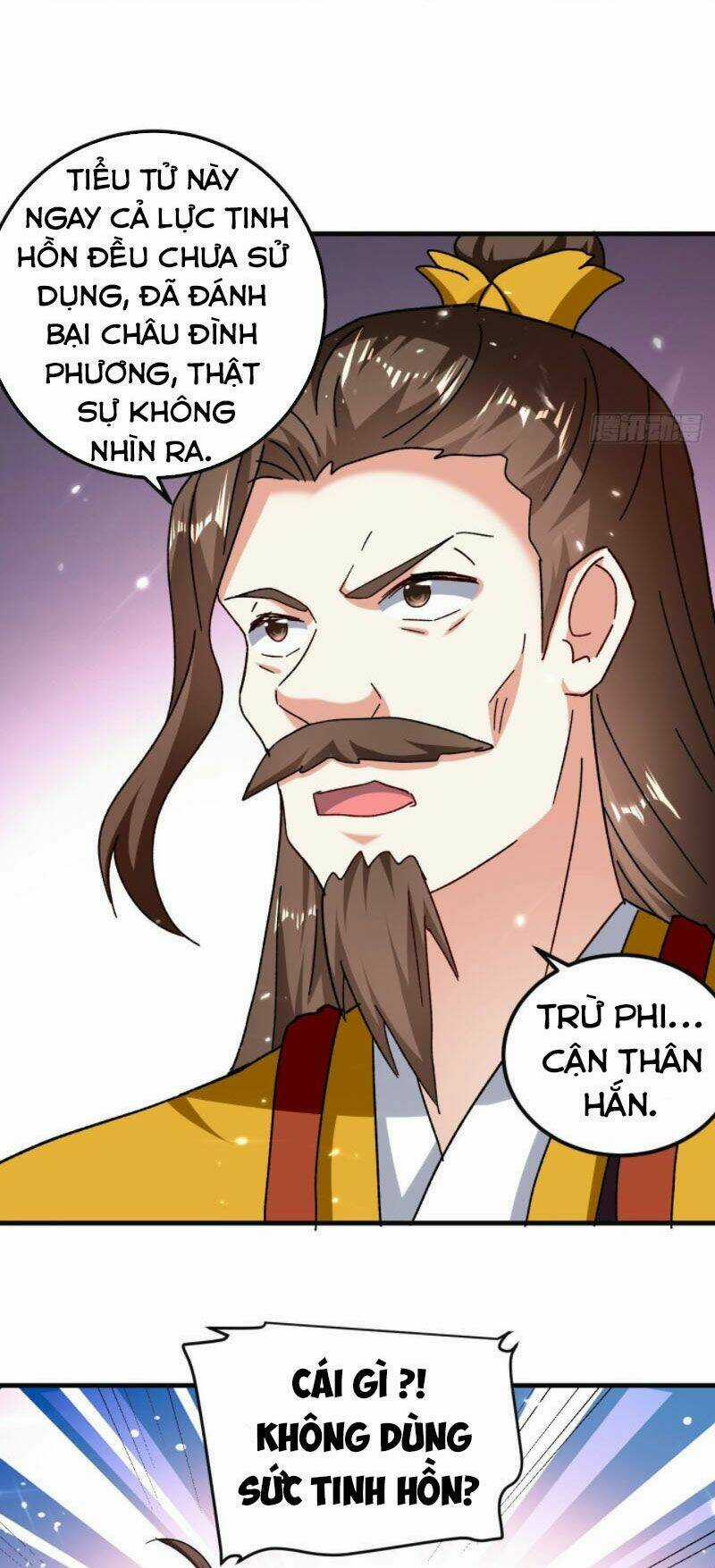 Dị Giới Siêu Cấp Ở Rể Chapter 142 trang 3