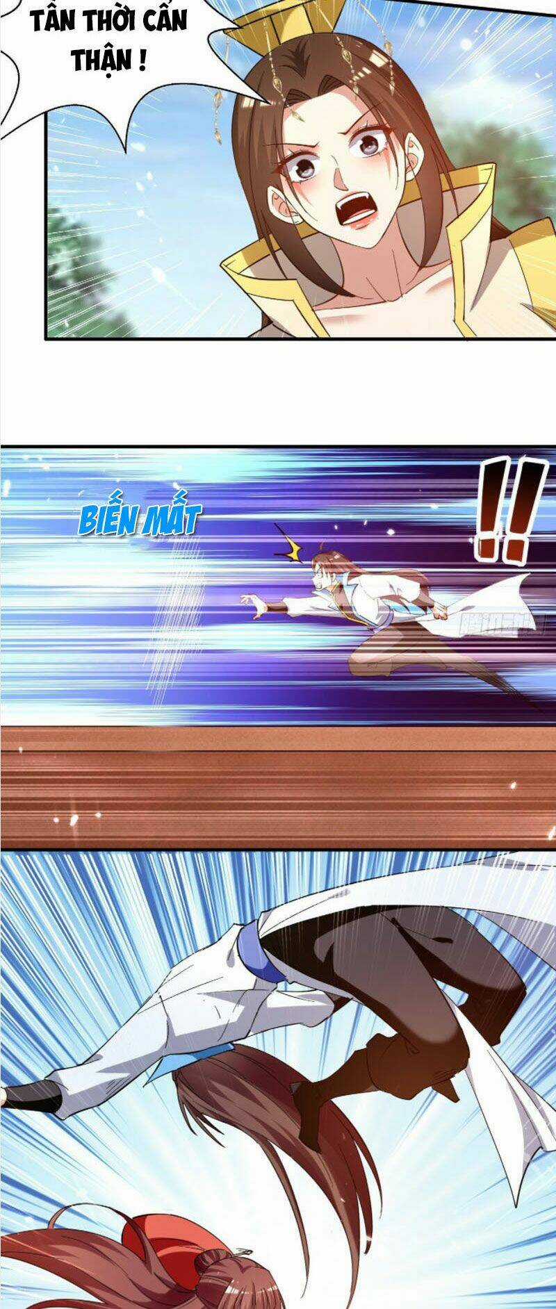 Dị Giới Siêu Cấp Ở Rể Chapter 142 trang 30