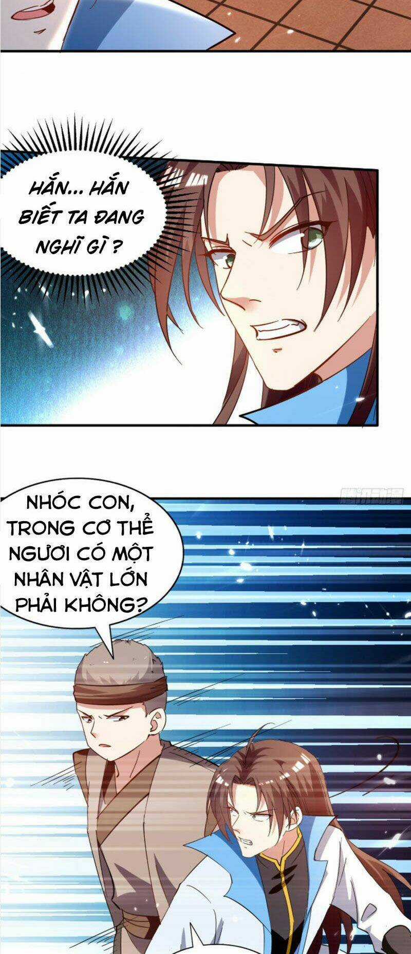 Dị Giới Siêu Cấp Ở Rể Chapter 142 trang 33