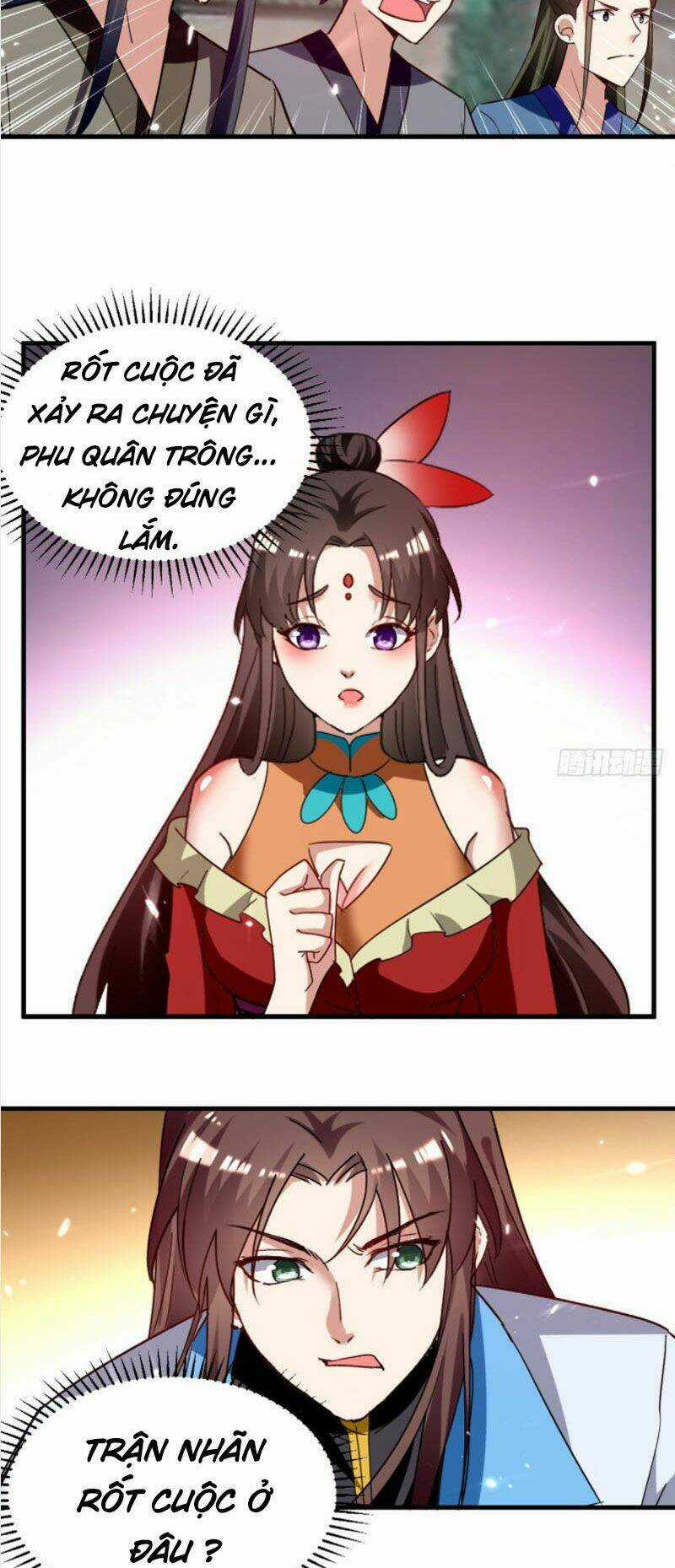 Dị Giới Siêu Cấp Ở Rể Chapter 142 trang 36